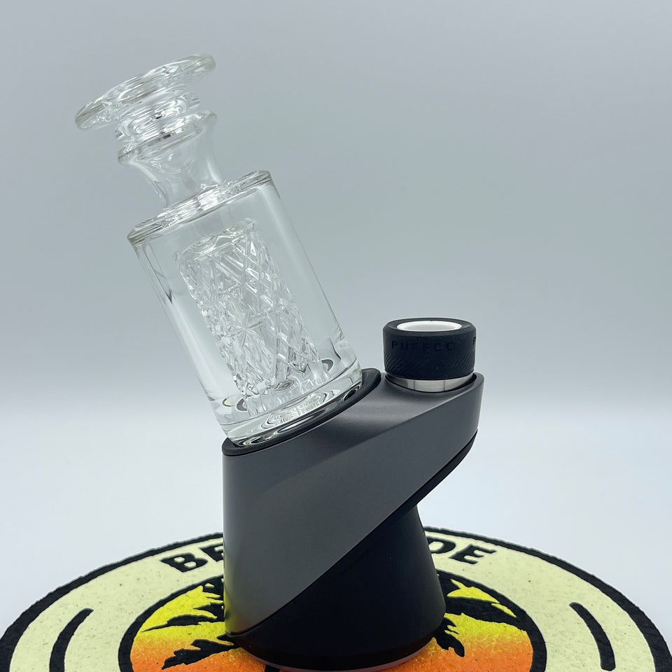 Enjoy and Prosper Glass - The Ares: Puffco Attachment