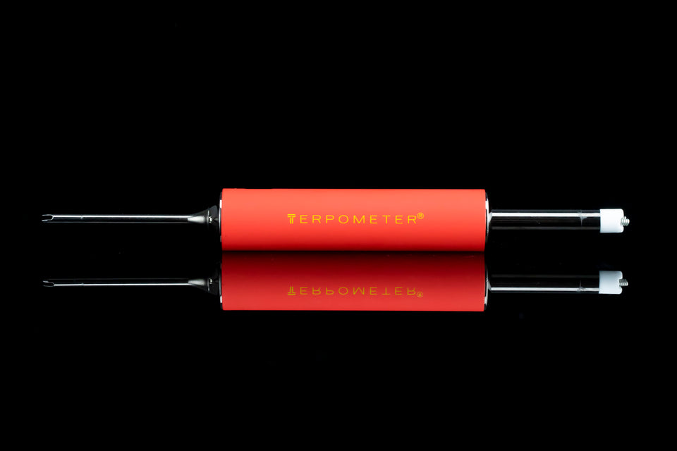 Terpometer Fire Red: Limited Edition