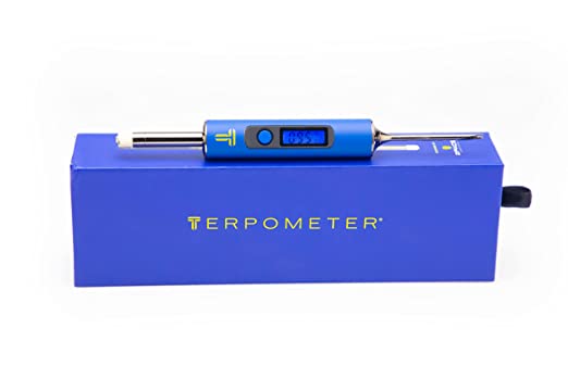 Terpometer Electric Blue: Limited Edition