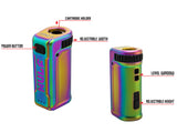 Wulf UNI S Adjustable Cartridge Battery
