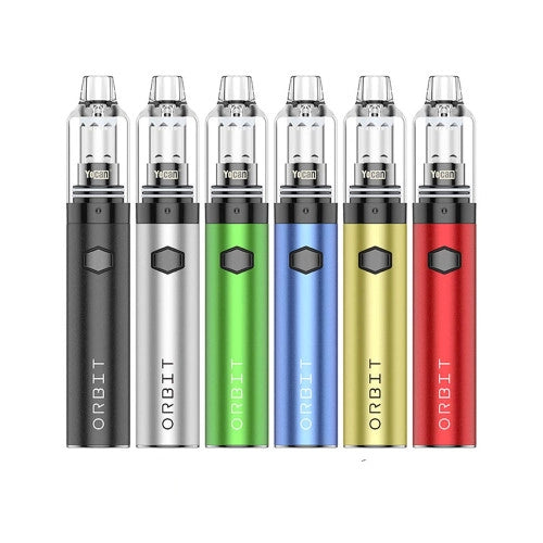 YOCAN ORBIT CONCENTRATE VAPORIZER KIT W/ TERP BEADS