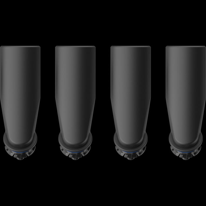 STORZ & BICKEL MOUTHPIECE SET FOR CRAFTY & MIGHTY - SET OF 4