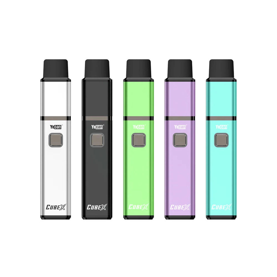 YOCAN CUBEX TGT TECH CONCENTRATE VAPORIZER KIT