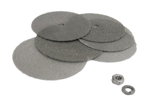 STORZ & BICKEL VOLCANO SOLID VALVE NORMAL SCREEN SET