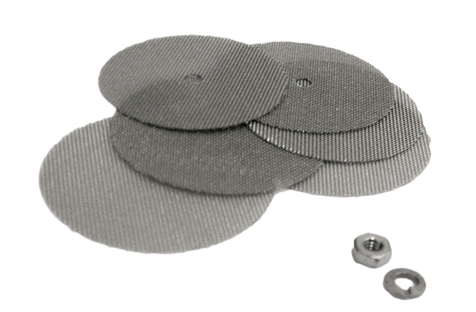 STORZ & BICKEL VOLCANO SOLID VALVE NORMAL SCREEN SET
