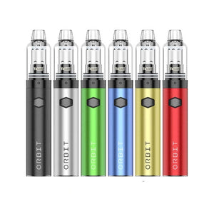 YOCAN ORBIT CONCENTRATE VAPORIZER KIT W/ TERP BEADS