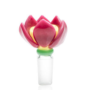 EMPIRE GLASSWORKS - BOWL PIECE - LOTUS 14MM