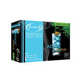 10PK DISP - 50g Fantasia Herbal Shisha