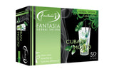 10PK DISP - 50g Fantasia Herbal Shisha