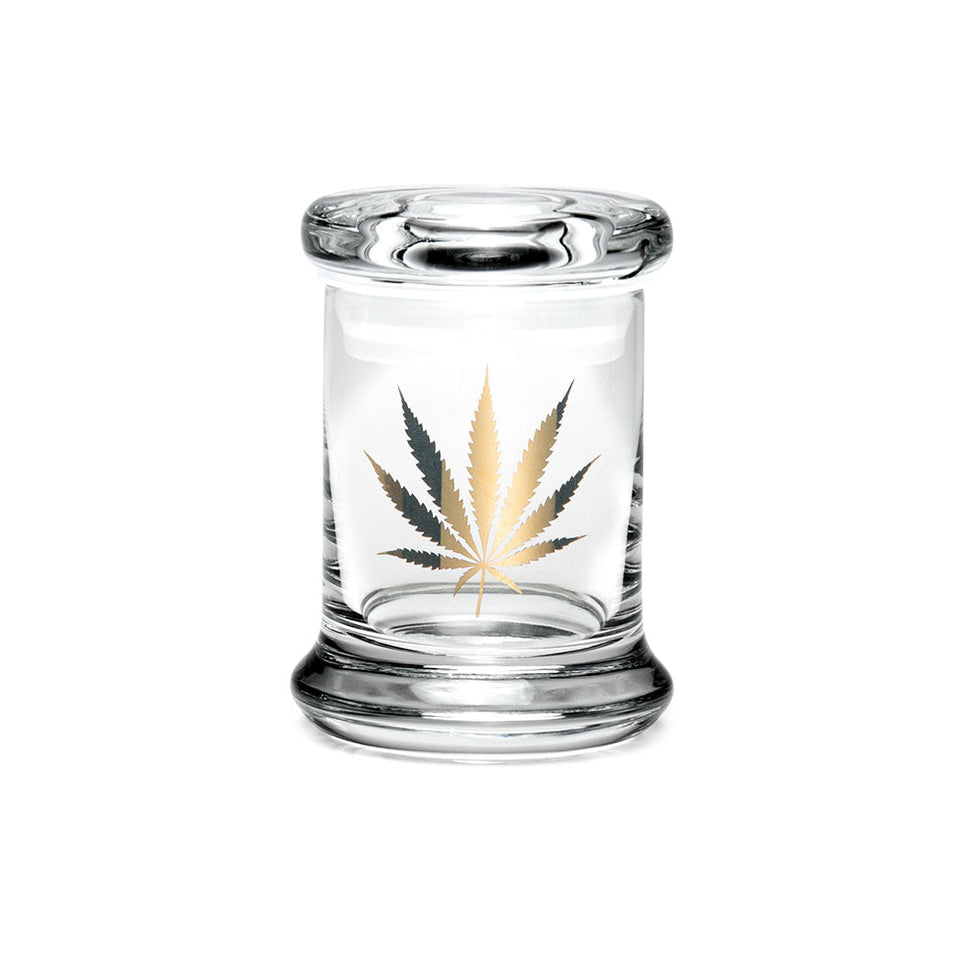 420 Science Pop Top Jar