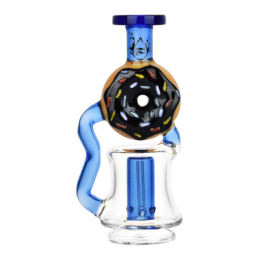 Pulsar Donut Recycler Attachment For Puffco Peak/Pro | 5.5