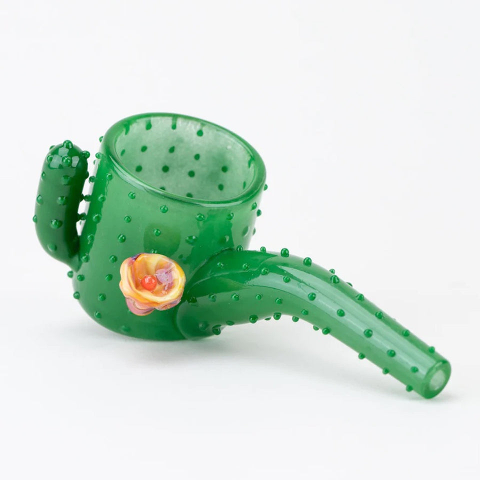 Puffco Proxy Glass Attachment - Empire Glassworks Cactus
