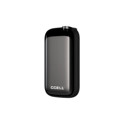 CCELL RIZO VARIABLE VOLTAGE CARTRIDGE VAPORIZER 300MAH - BLACK