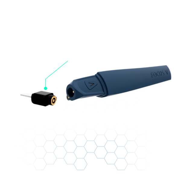 Focus V Saber - Midnight - Heated Tool