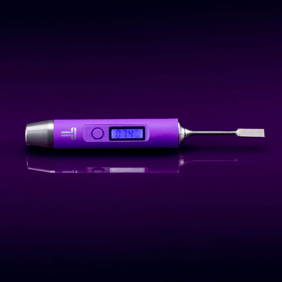 Terpometer 2.0 Infrared - Limited Edition Granddaddy Purple