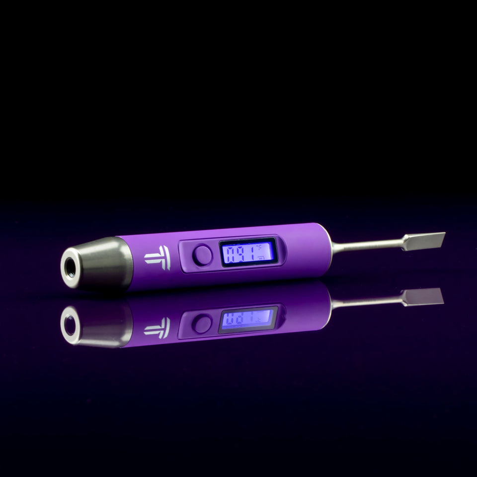 Terpometer 2.0 Infrared - Limited Edition Granddaddy Purple