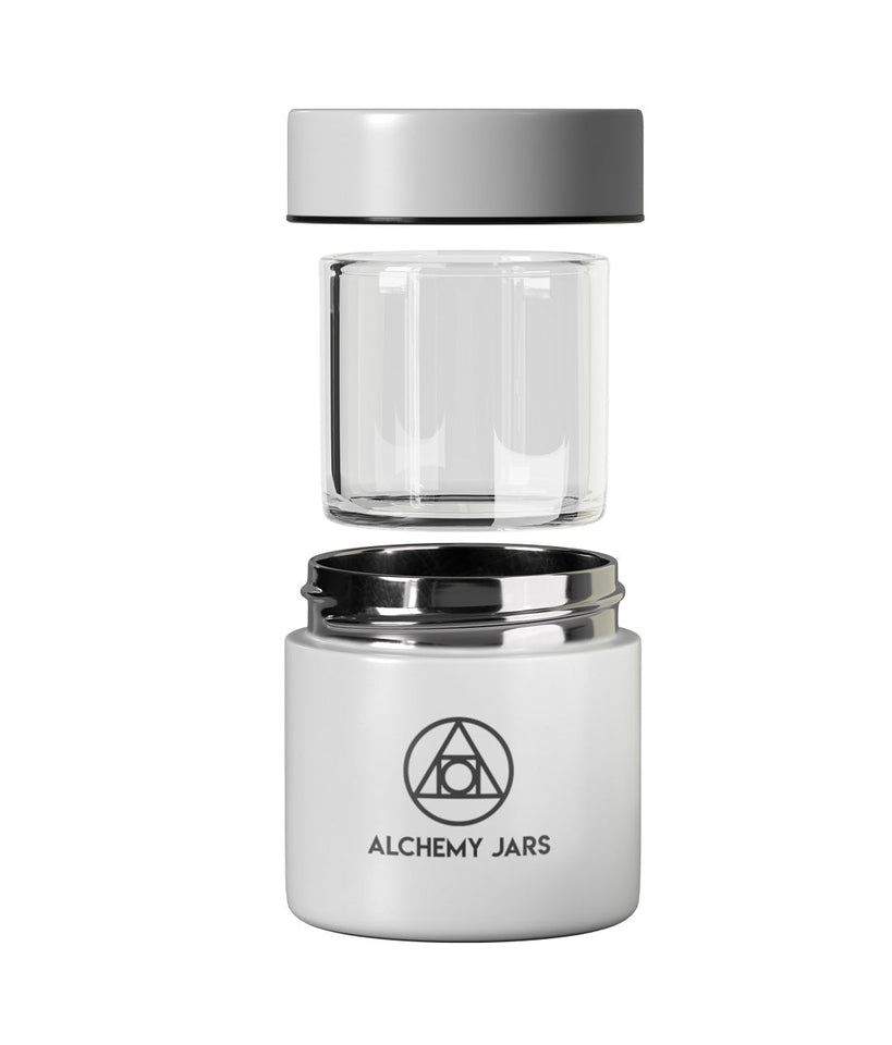 Alchemy Jars