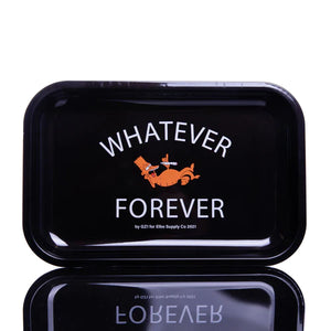 Elbo Large Metal Rolling Tray - GZ1 x Elbo Whatever Forever