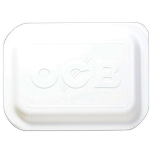 OCB - WHITE TRAY LID - SMALL