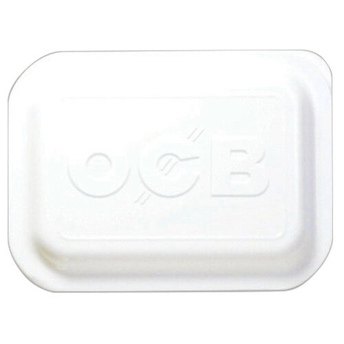 OCB - WHITE TRAY LID - SMALL