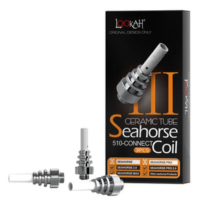 Lookah Seahorse Coil V2 Replacement Coils