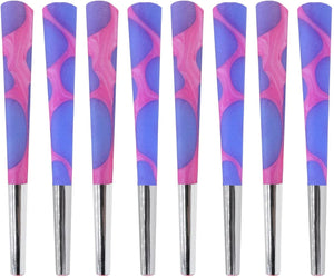 BEAUTIFUL BURNS PRE-ROLLED CONES - BUBBLEGUM LAVA - PACK OF 8
