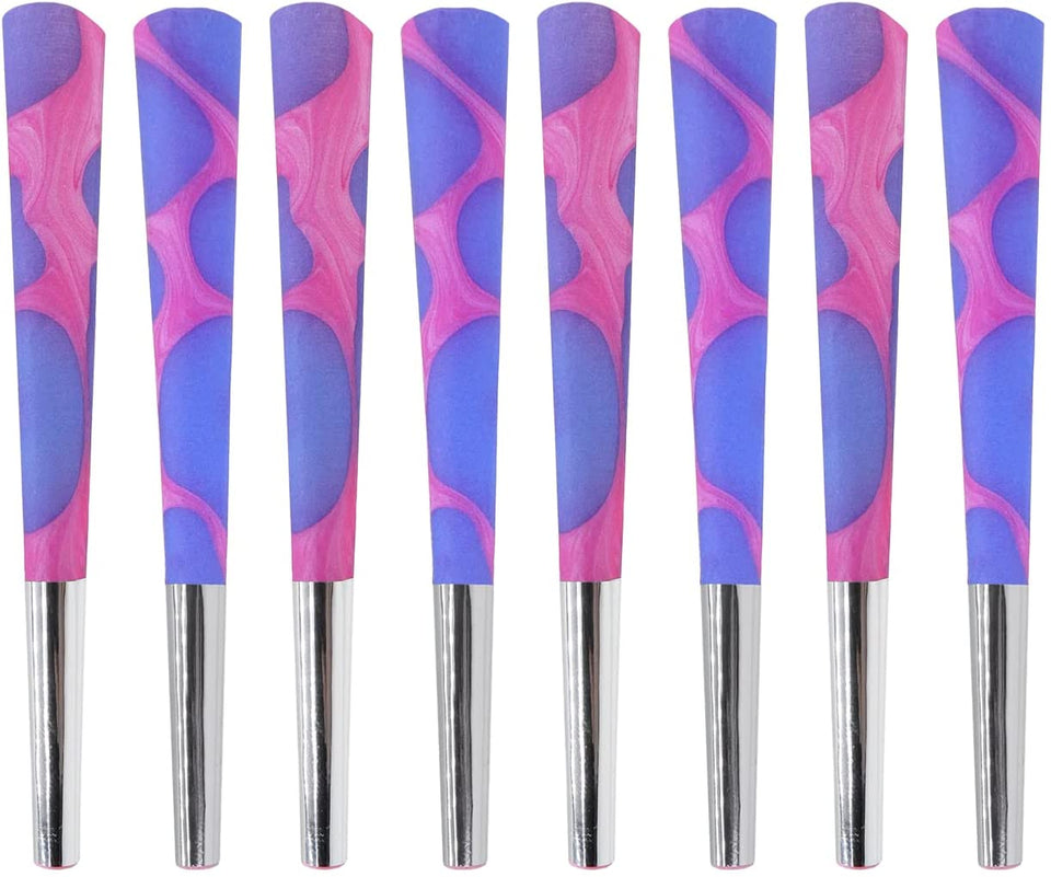 BEAUTIFUL BURNS PRE-ROLLED CONES - BUBBLEGUM LAVA - PACK OF 8