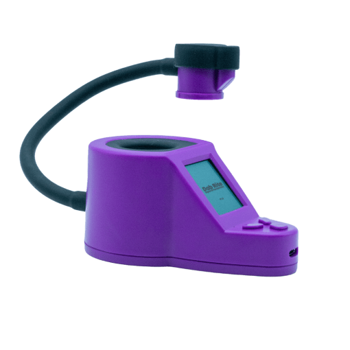 Limited Edition Purple Dab Rite Digital IR Thermometer