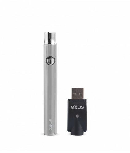 EXXUS SLIM VV CARTRIDGE VAPORIZER - GUN METAL