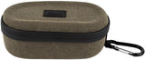 RYOT CARBON SERIES HEADCASE WITH SMELLSAFE & LOCKABLE TECHNOLOGY - OLIVE