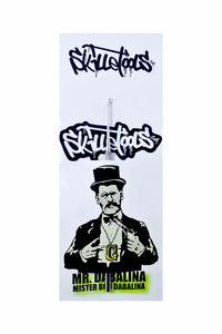 SKILLETOOLS CLASSIC DAB TOOLS / MR. DAB