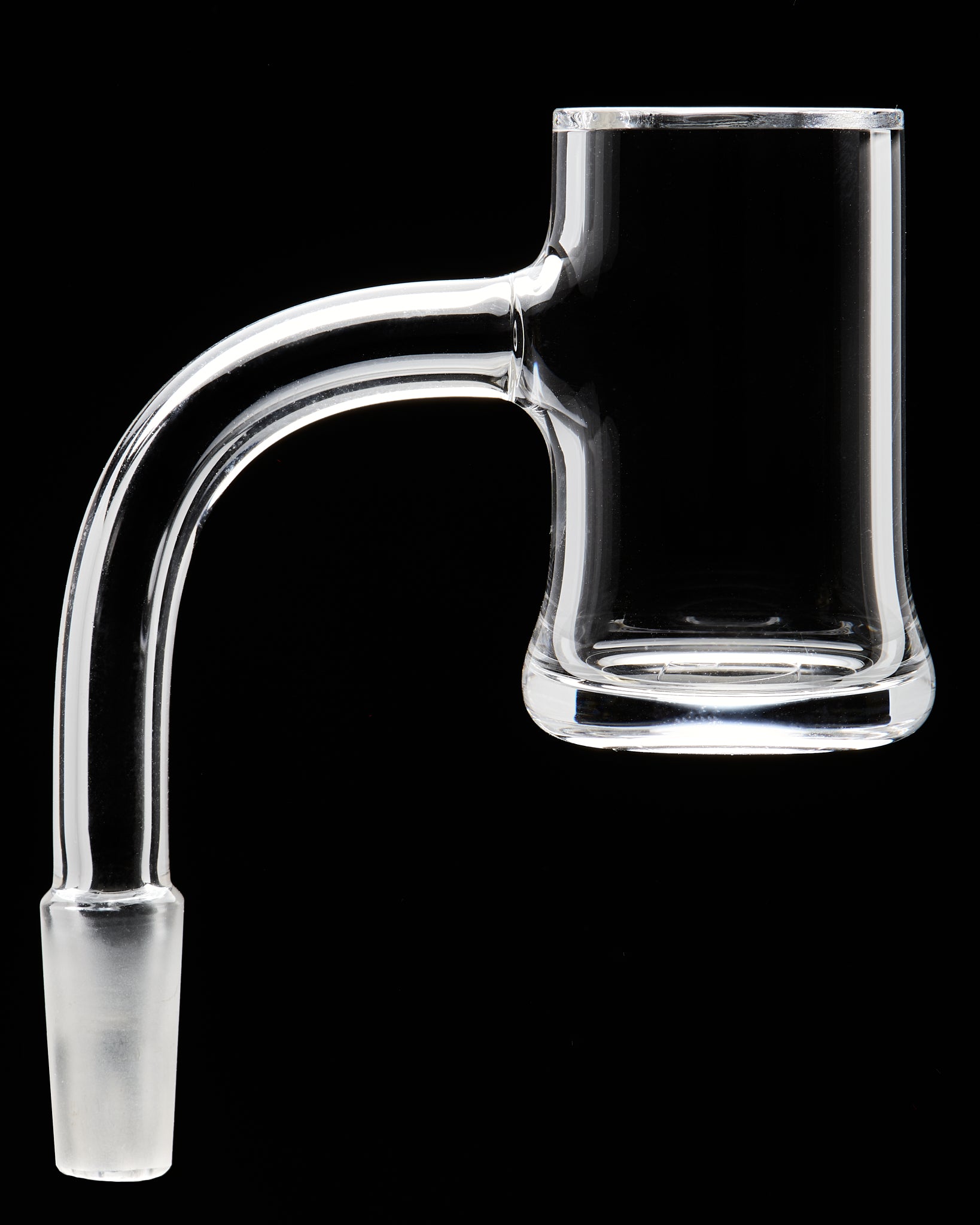 Evan Shore XL Flat Top Quartz Banger