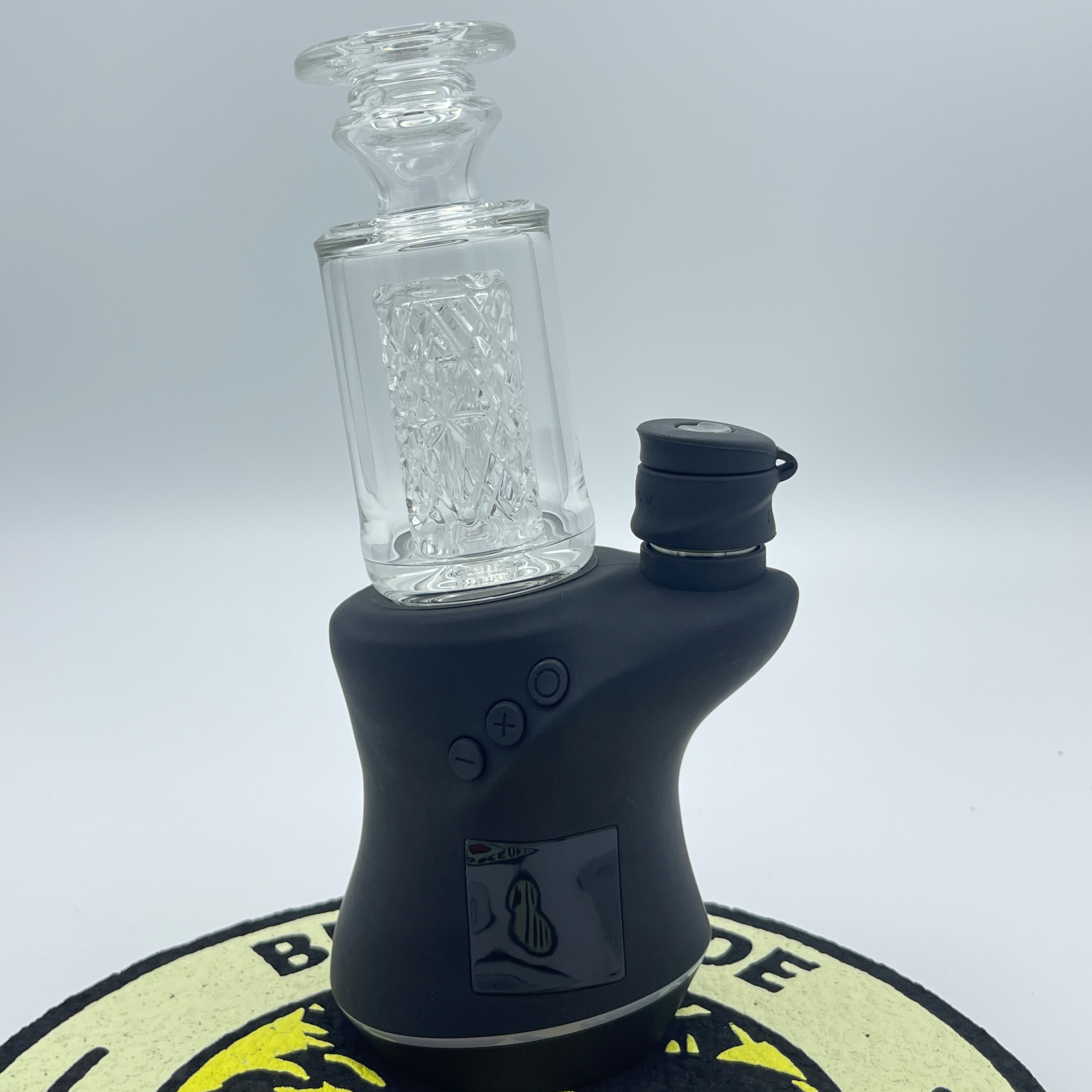 Enjoy and Prosper Glass - The Apollo: Focus V Carta Attachment