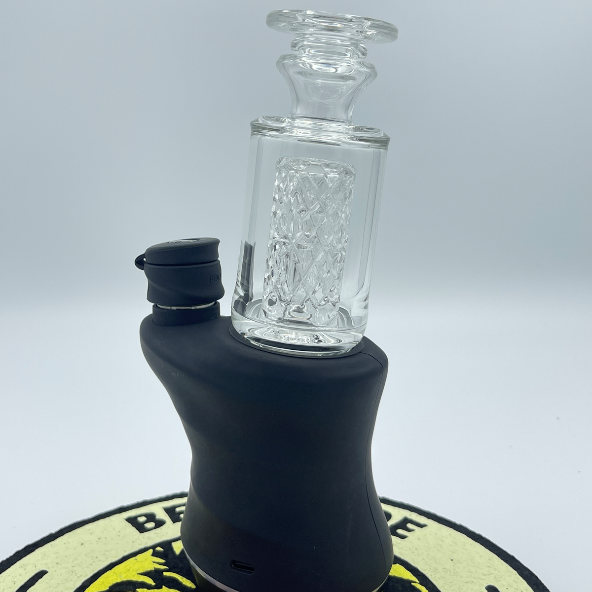 Enjoy and Prosper Glass - The Apollo: Focus V Carta Attachment – Beachside