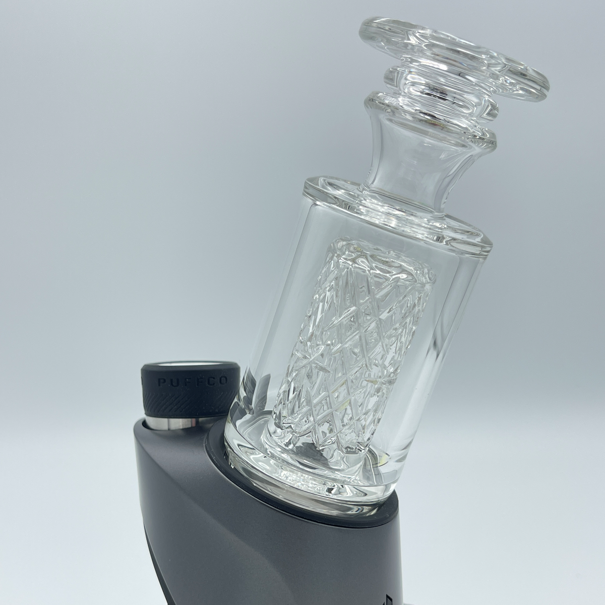Enjoy and Prosper Glass - The Ares: Puffco Attachment – Beachside