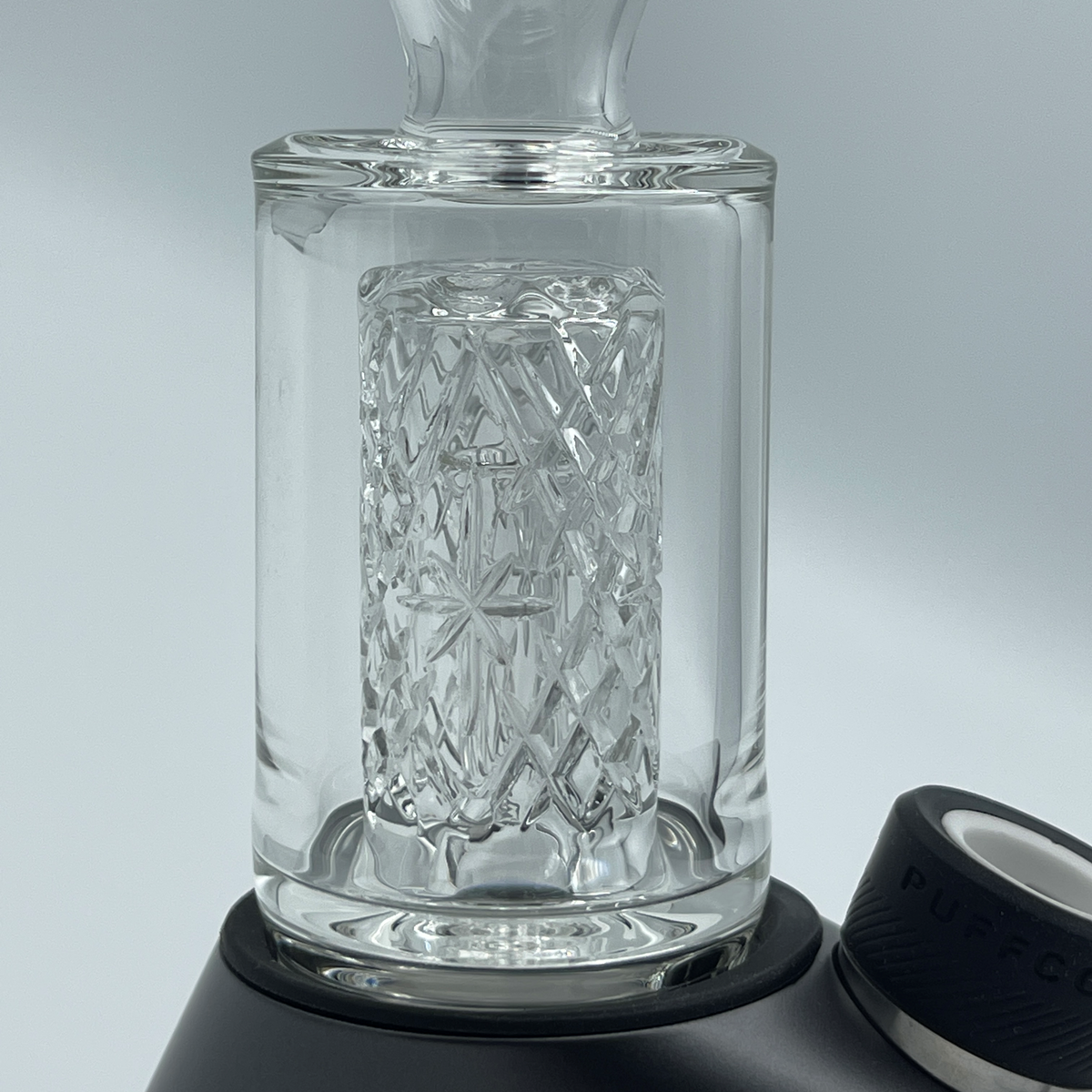 Enjoy and Prosper Glass - The Ares: Puffco Attachment – Beachside