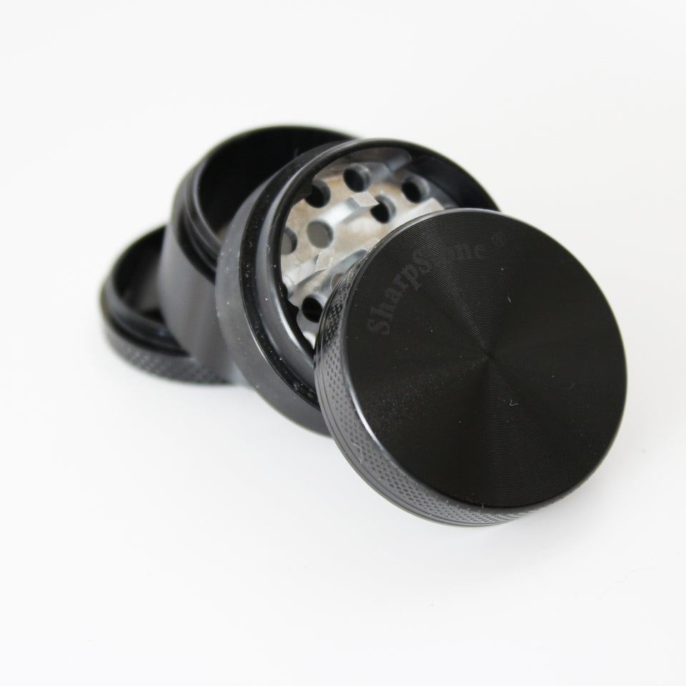 SHARPSTONE GRINDER 4 PIECE 1.5' - BLACK