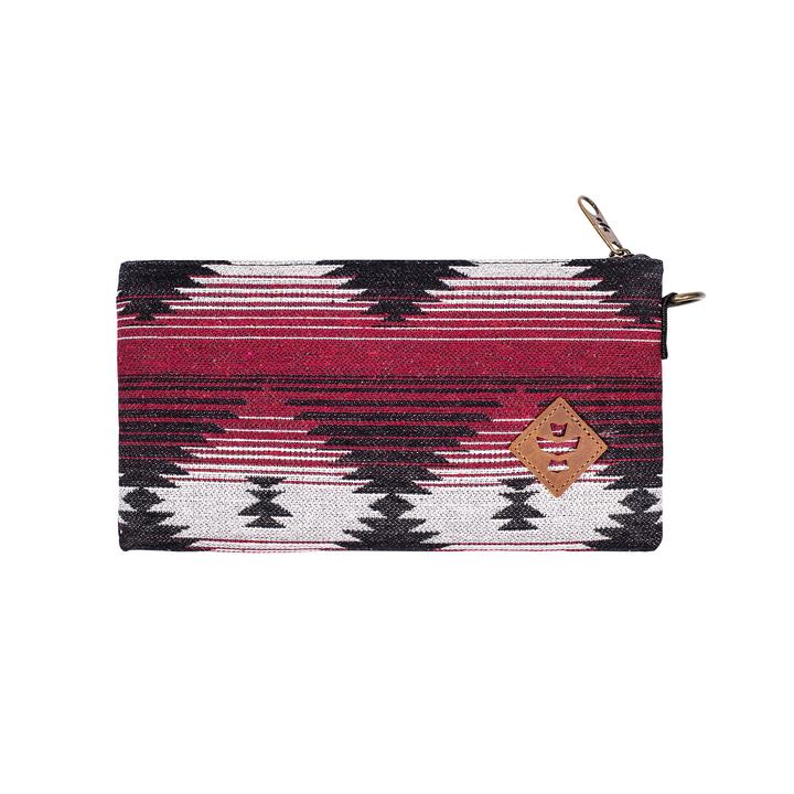 REVELRY SUPPLY THE BROKER - ZIPPERED MONEY BAG