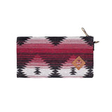 REVELRY SUPPLY THE BROKER - ZIPPERED MONEY BAG