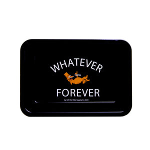 Elbo Small Metal Rolling Tray - GZ1 x Elbo Whatever Forever