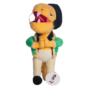 Small Elbo Plush Toy - Dino Apu