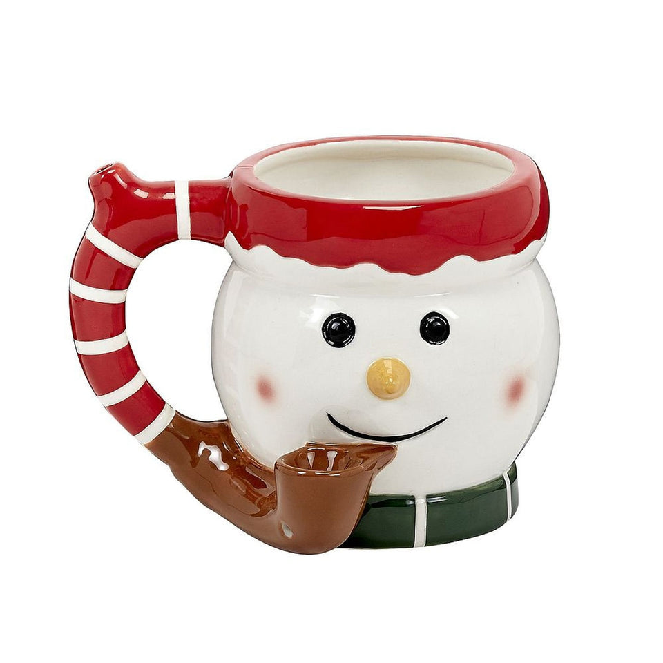 ROAST & TOAST CERAMIC MUG -  SNOWMAN