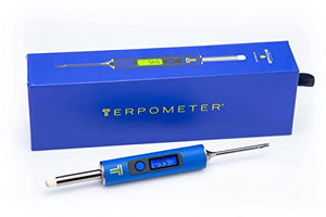 Terpometer Electric Blue: Limited Edition