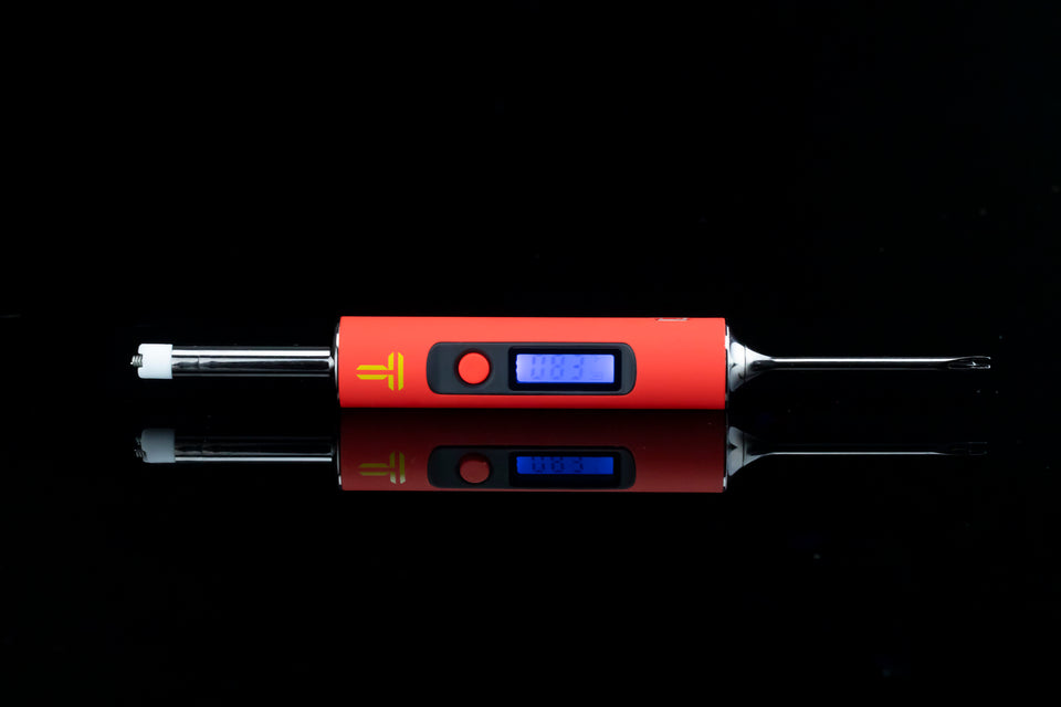 Terpometer Fire Red: Limited Edition