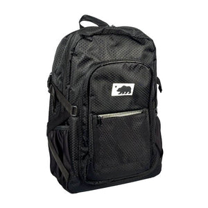 CALI BACKPACK STANDARD- BLACK/BLUE