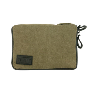 RYOT CARBON SERIES PACKRATZ SMALL WITH SMELLSAFE & LOCKABLE TECHNOLOGY - OLIVE