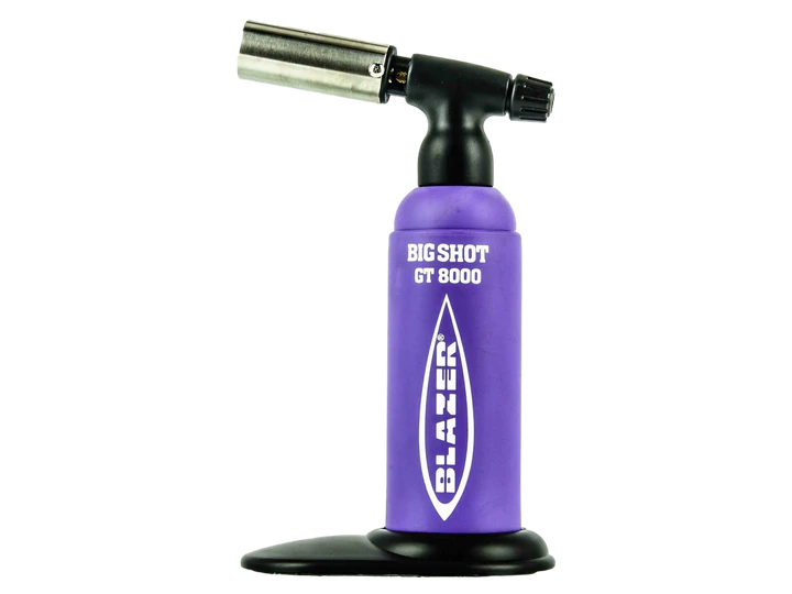 Blazer Big Shot GT-8000 Limited Edition (Purple 2.0) - Glow in the Dark