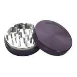 SHARPSTONE GRINDER 2 PIECE 2.5" - PURPLE
