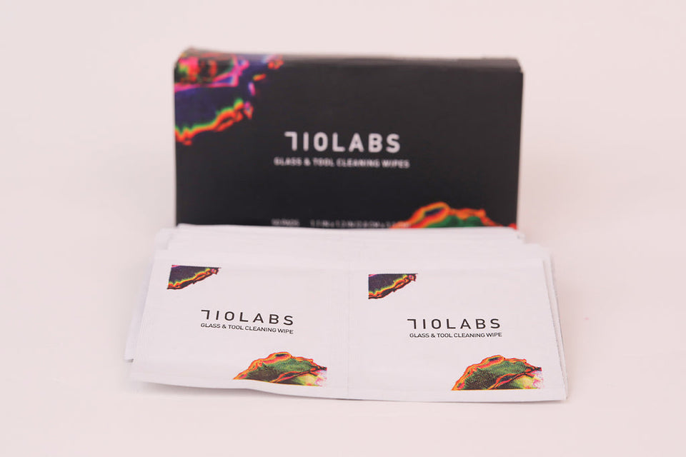 710 Labs Iso Wipes