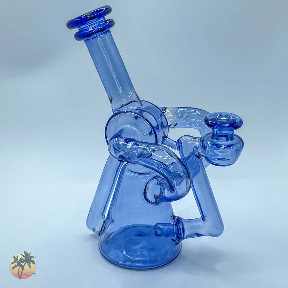 Red Tail Glass - V1 Terp Guzzler